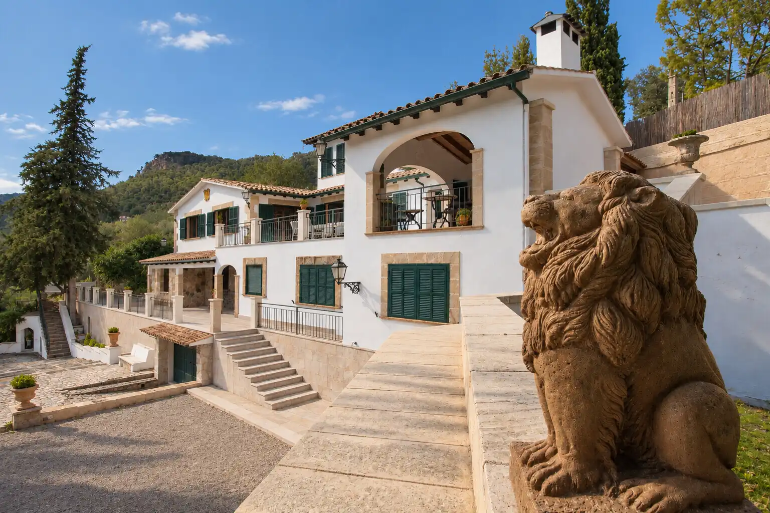 Haus mit Terrasse zum Verkauf in Esporles