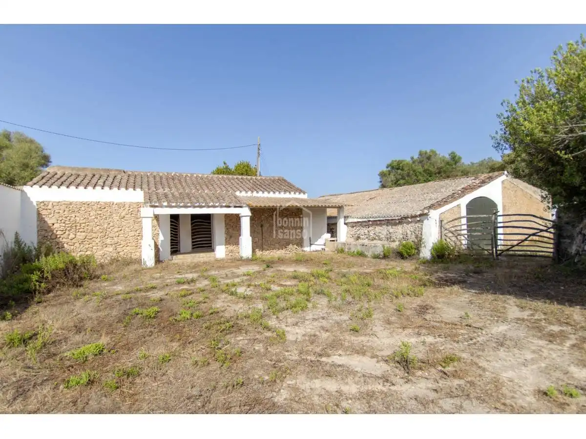 Detached house with pool for sale in Alaior poble, imagen 3