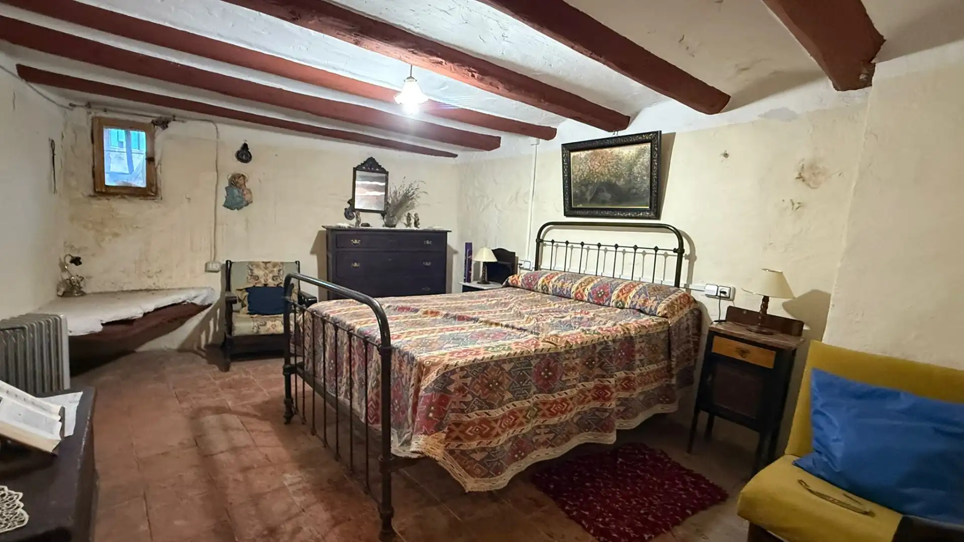 Habitación de Casa o chalet en venta en Xert con Terraza y Trastero