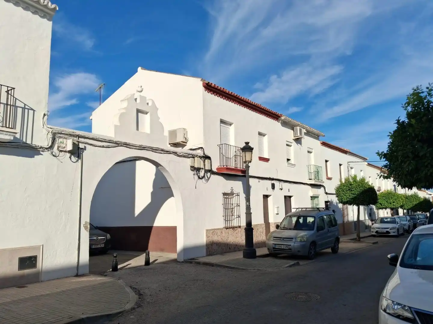 Houses for sale in Olivares