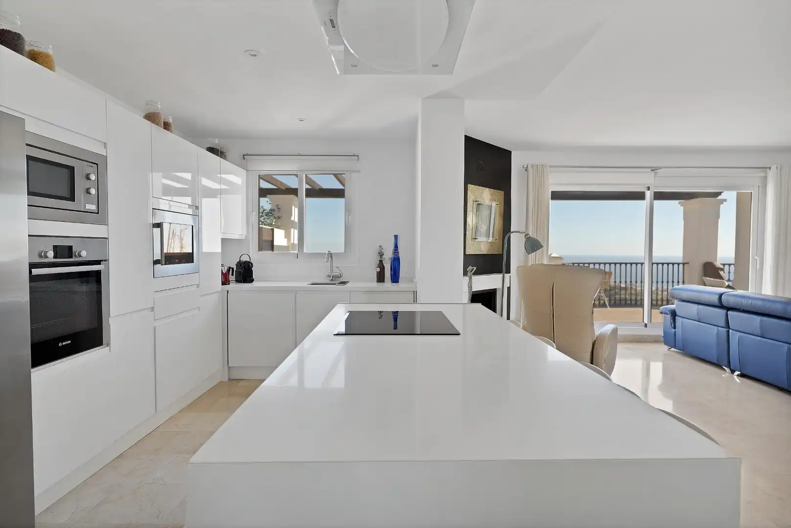 Penthouse with pool for sale in Calahonda, imagen 11