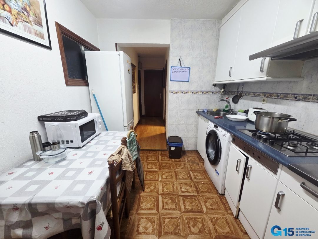 Kitchen of Flat for sale in Errenteria