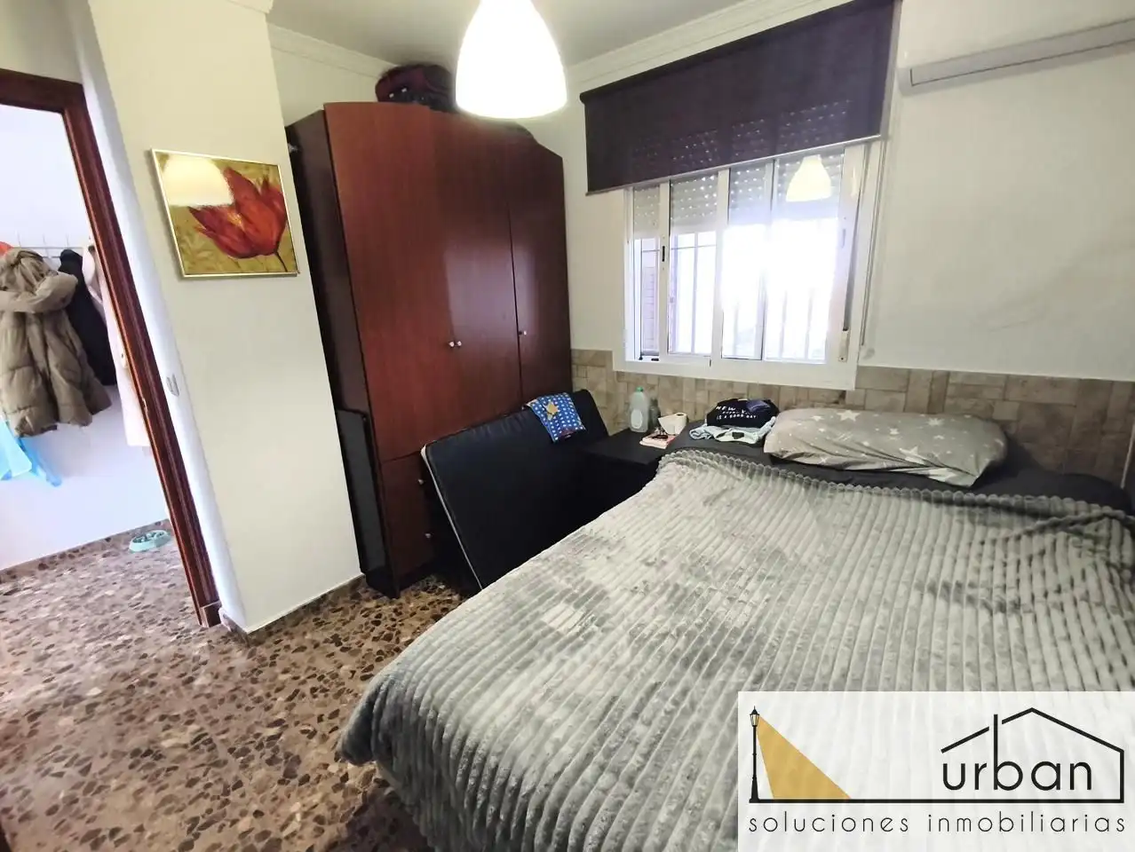 Habitación de Casa o chalet en venta en Chipiona con Aire acondicionado, Jardín privado y Terraza