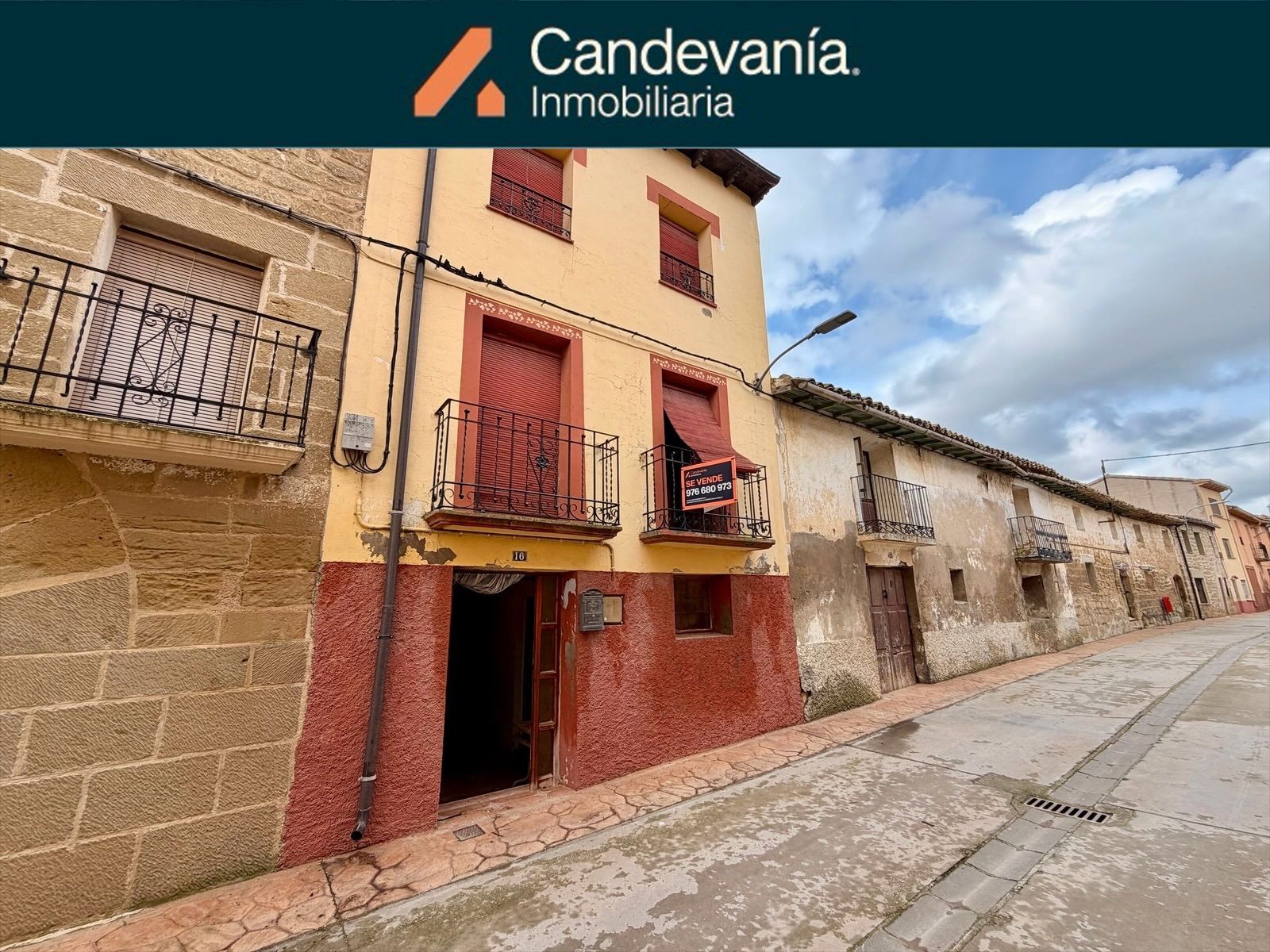 Vista exterior de Finca rústica en venta en Piedratajada