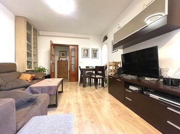 Wohnung mit Balkon zum Verkauf in Carrer de Padilla