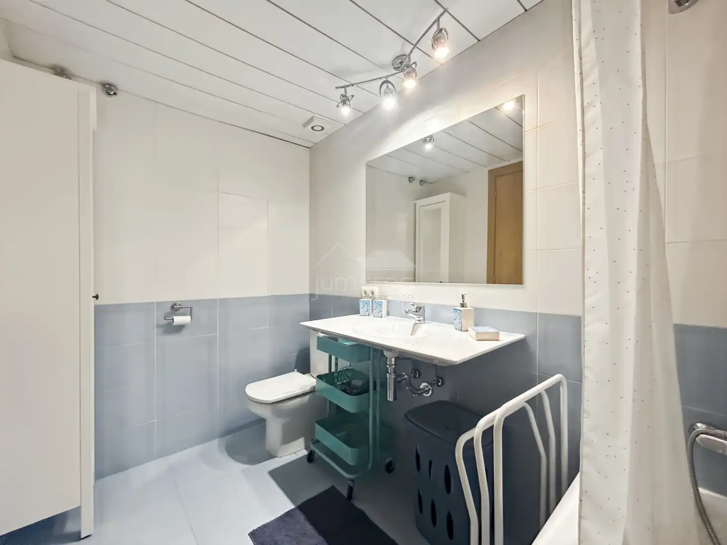 Baño de Piso en venta en Empuriabrava con Aire acondicionado, Calefacción y Terraza