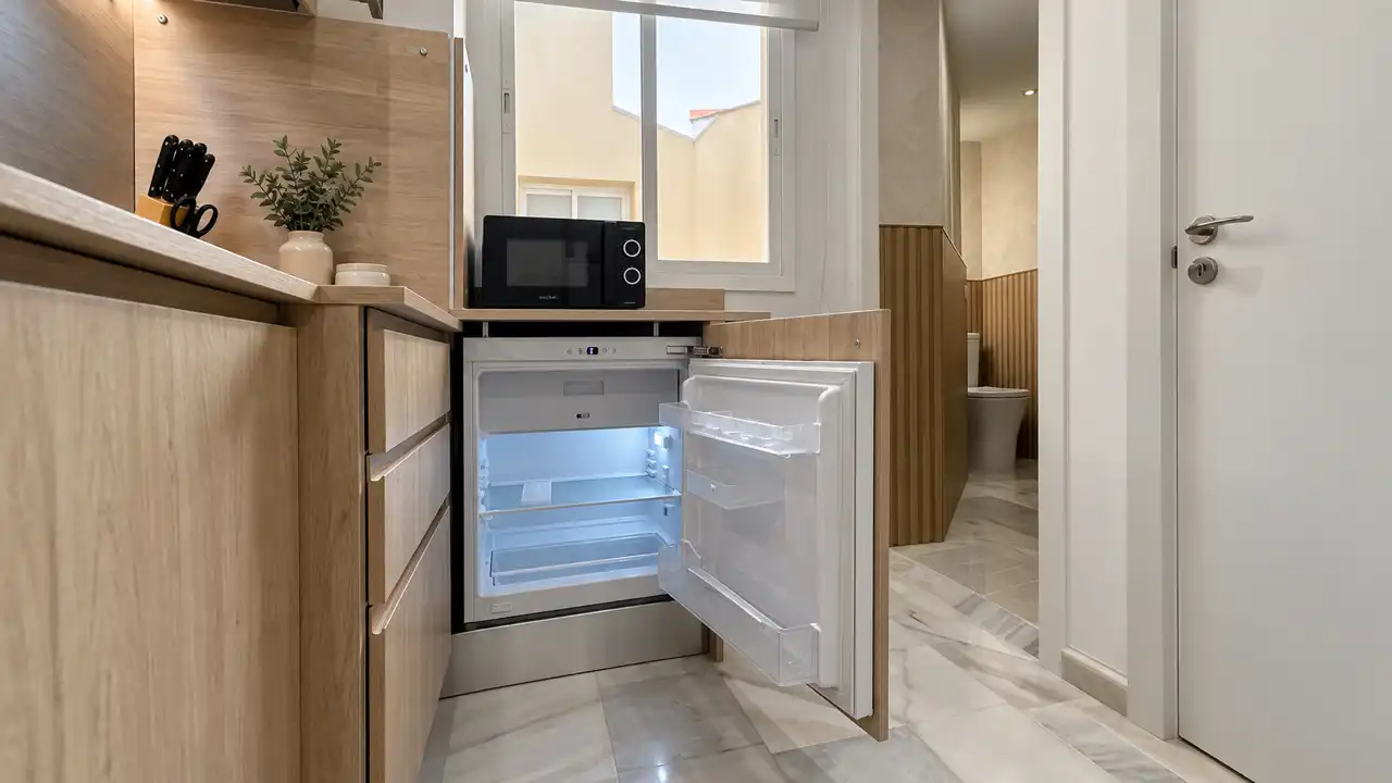 Estudio con terraza en alquiler en San Pedro de Alcántara, imagen 7