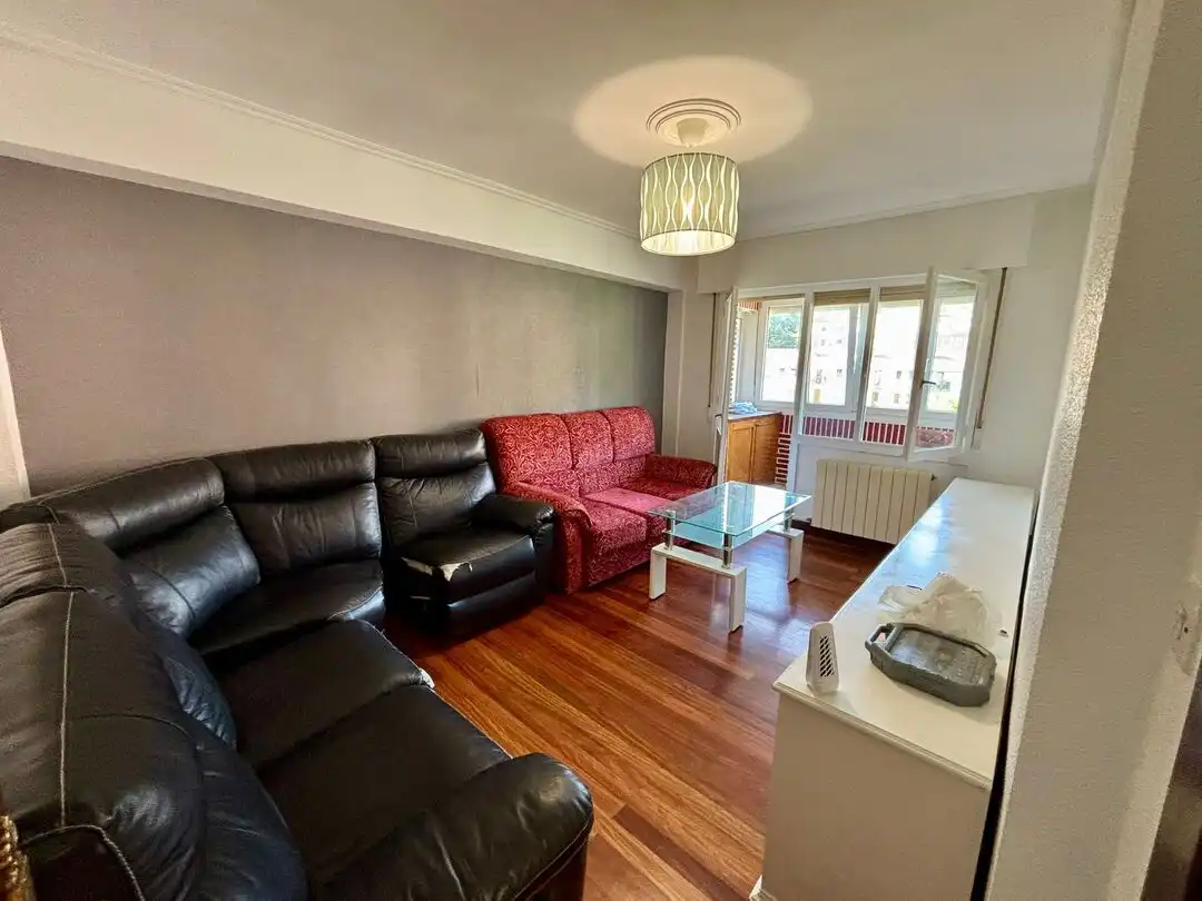 Piso en venta en Barrio de Arkotxa, Zaratamo
