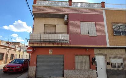 Exterior view of Flat for sale in Cartagena  with Air Conditioner, Terrace and Storage room