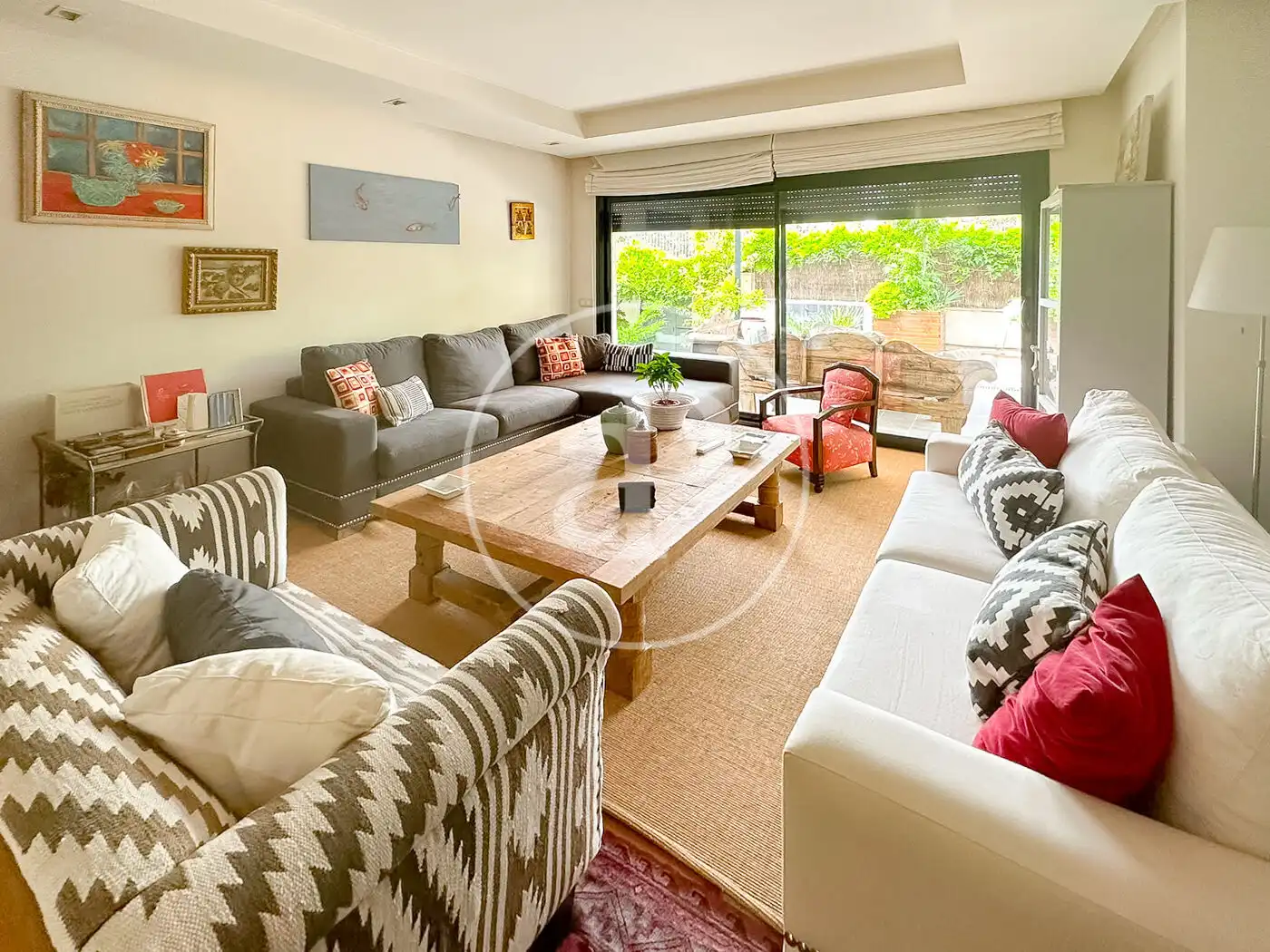 Semi-detached house with pool for sale in Casco Antiguo, imagen 2