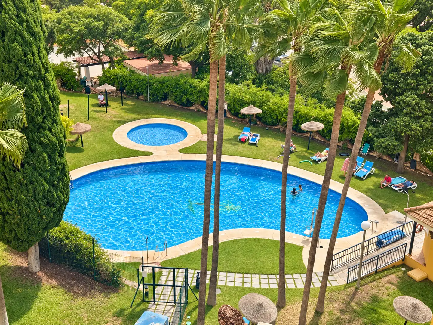 Attico con piscina in vendita a Parque de la Paloma, imagen 2