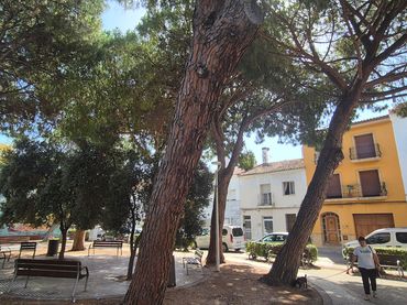 Appartement avec balcon à vendre à Carrer Trevijano 47