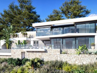 Villa avec piscine à vendre à La Fustera