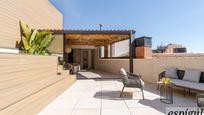 Terrace of House or chalet for sale in Sant Cugat del Vallès  with Air Conditioner, Terrace and Swimming Pool