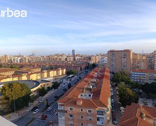 Exterior view of Flat for sale in Málaga Capital