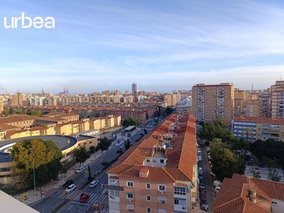 Exterior view of Flat for sale in Málaga Capital