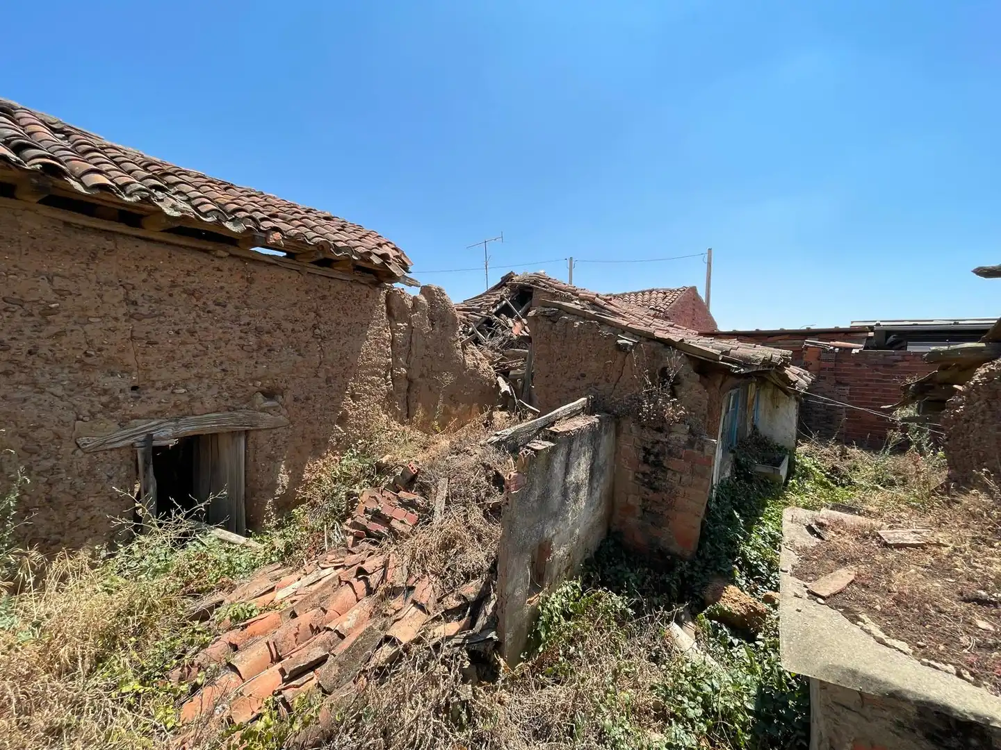 Vista exterior de Finca rústica en venda en Laguna Dalga