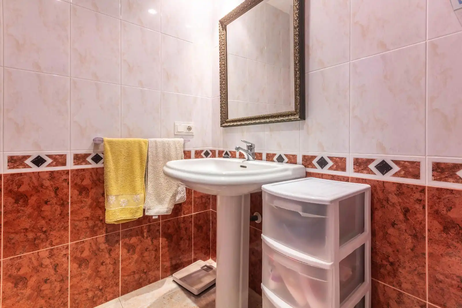 Bathroom of Flat for sale in Altea