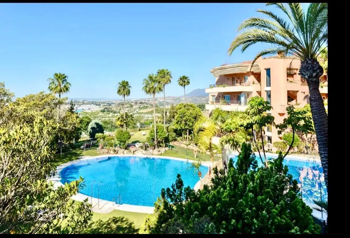 Piso con piscina en alquiler en Nueva Andalucía, imagen 34
