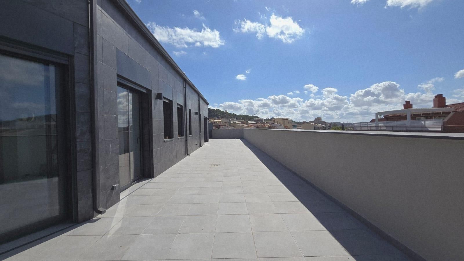 Terrassa de Àtic en venda en Molins de Rei amb Aire condicionat, Calefacció i Parquet