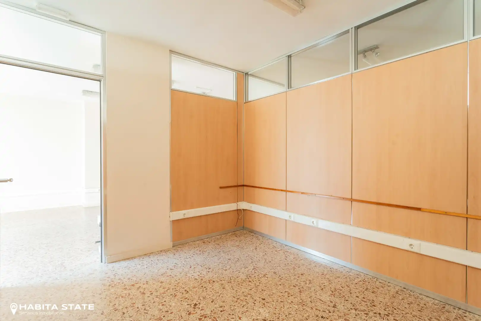 Oficina de alquiler en Almería