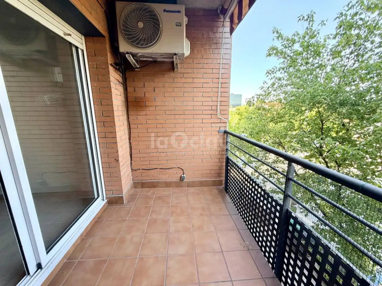 Terrassa de Apartament en venda en Vic amb Calefacció