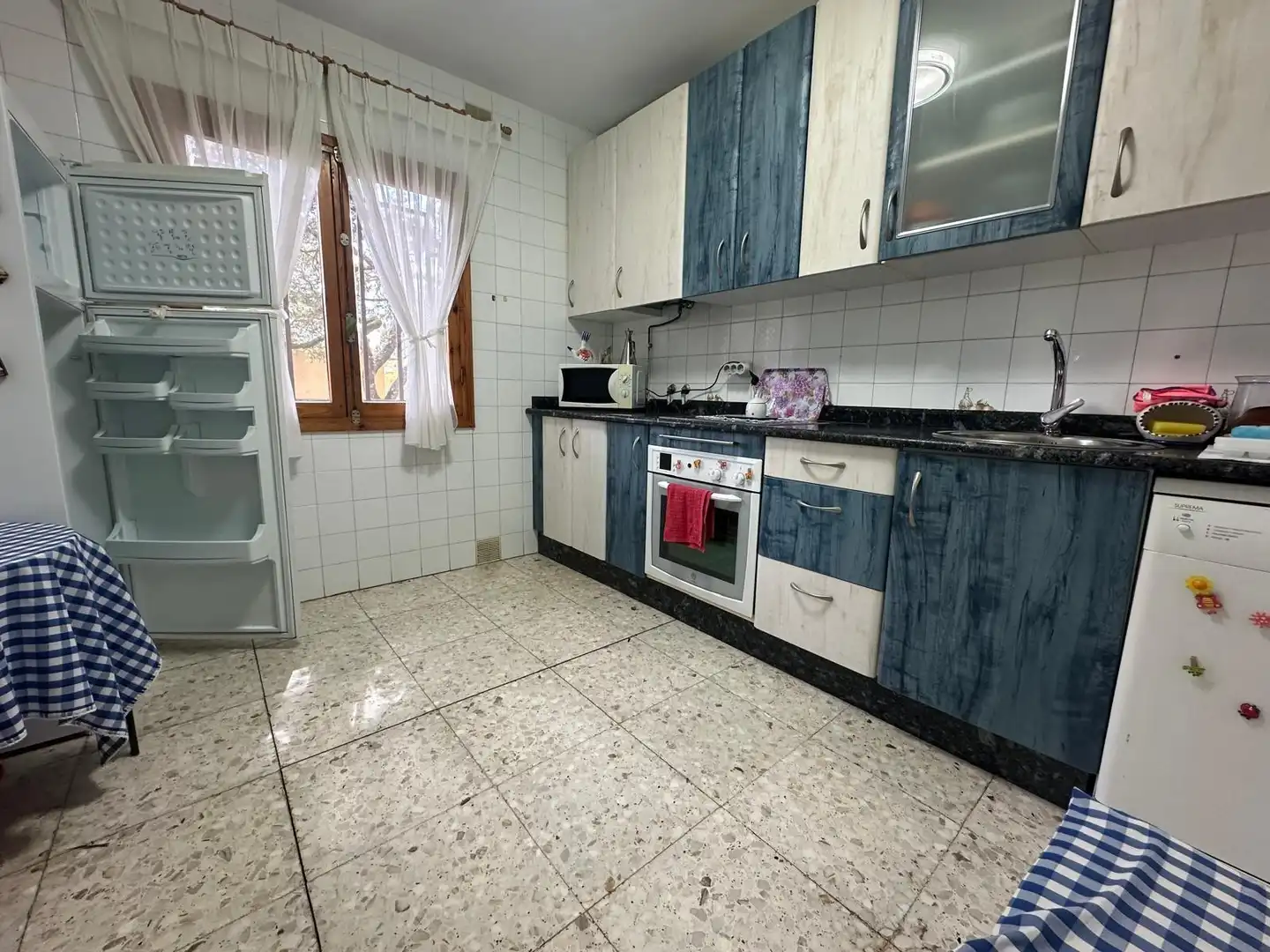 Kitchen of Country homes for sale in Sancedo  with Private garden, Swimming Pool and Furnished