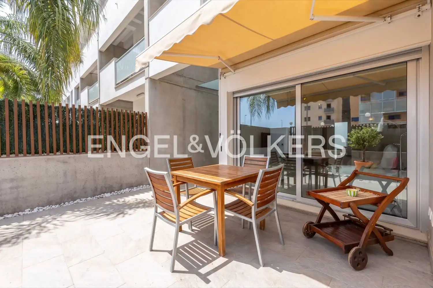 Casa a schiera con terrazza in vendita a Daimús, imagen 4