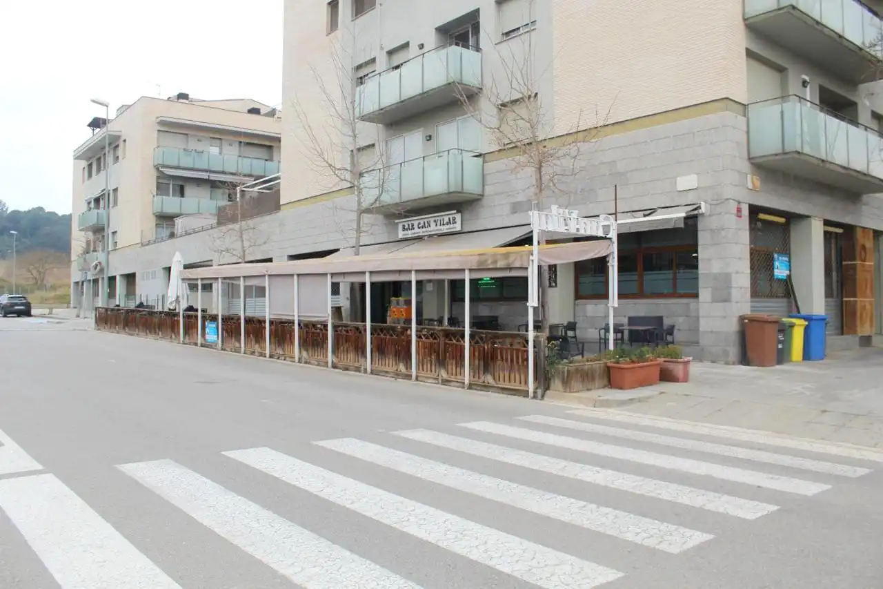Local de alquiler en Sentmenat