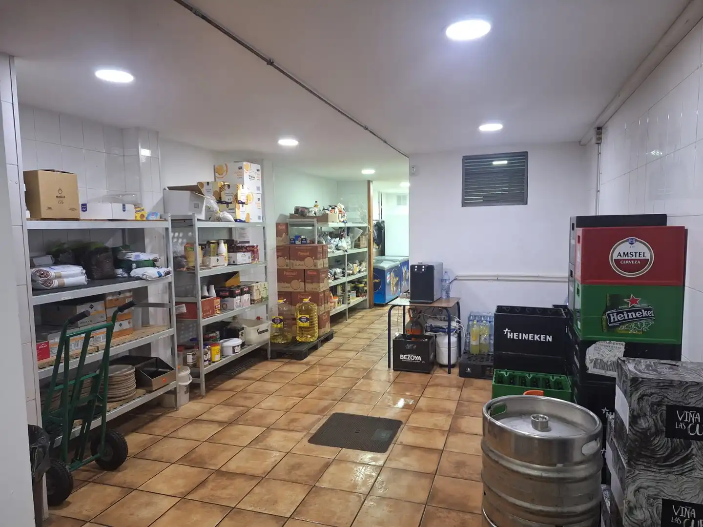 Local comercial en traspaso en Almeda - El Corte Inglés, imagen 31