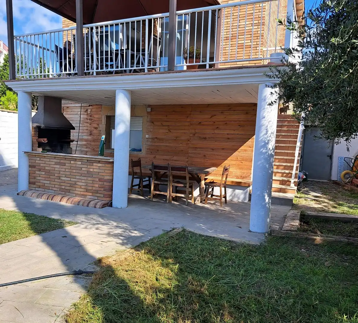 Casa con piscina in vendita a Avenida AVENC DE L', imagen 3