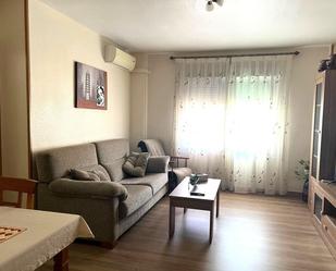 Living room of Flat for sale in  Murcia Capital  with Air Conditioner