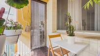 Balcony of Flat for sale in  Barcelona Capital  with Air Conditioner, Terrace and Balcony