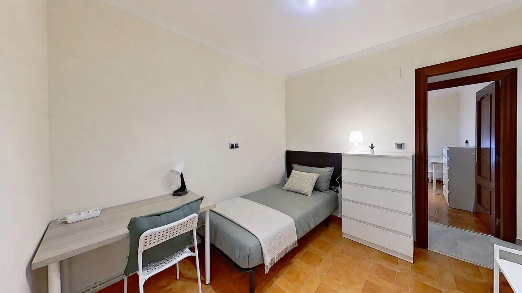 Habitación de Piso de alquiler en Granada