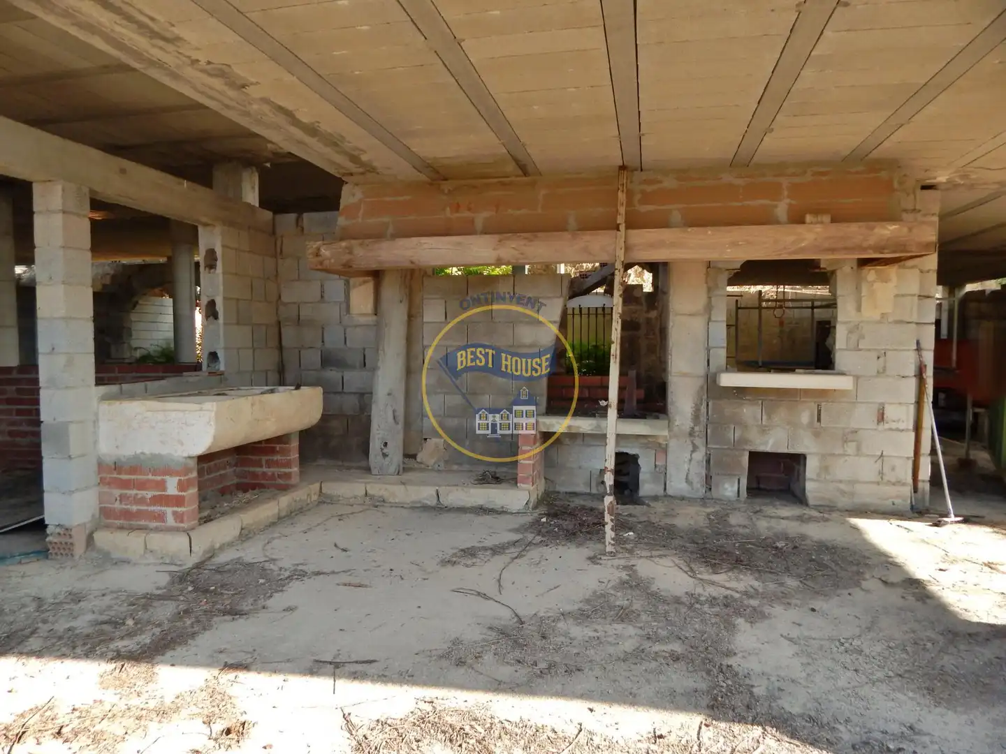 Casa o xalet en venda en Albaida amb Terrassa i Piscina
