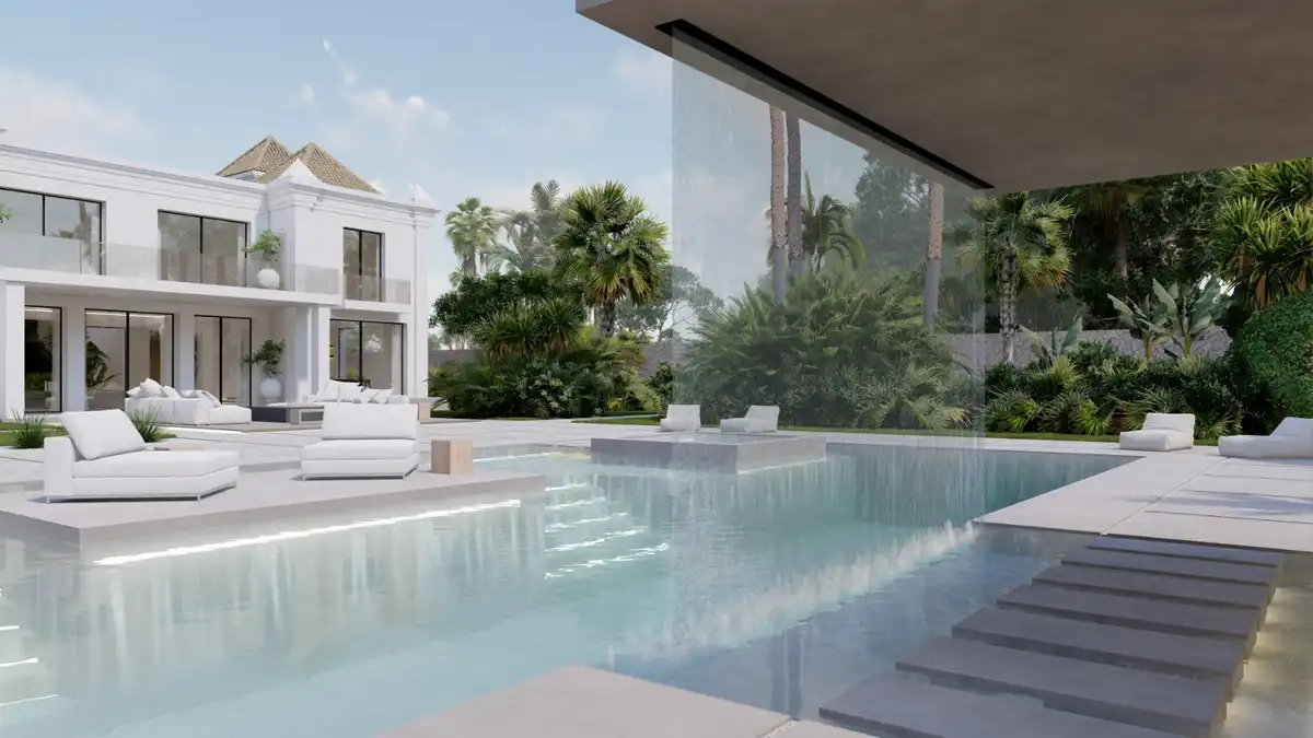Reihenhaus zum Verkauf in Estepona Pueblo, imagen 24