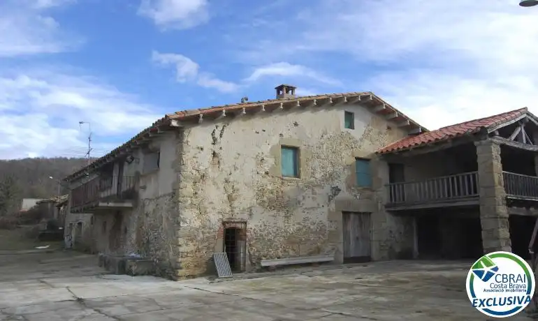 Vista exterior de Casa o chalet en venta en Vidrà