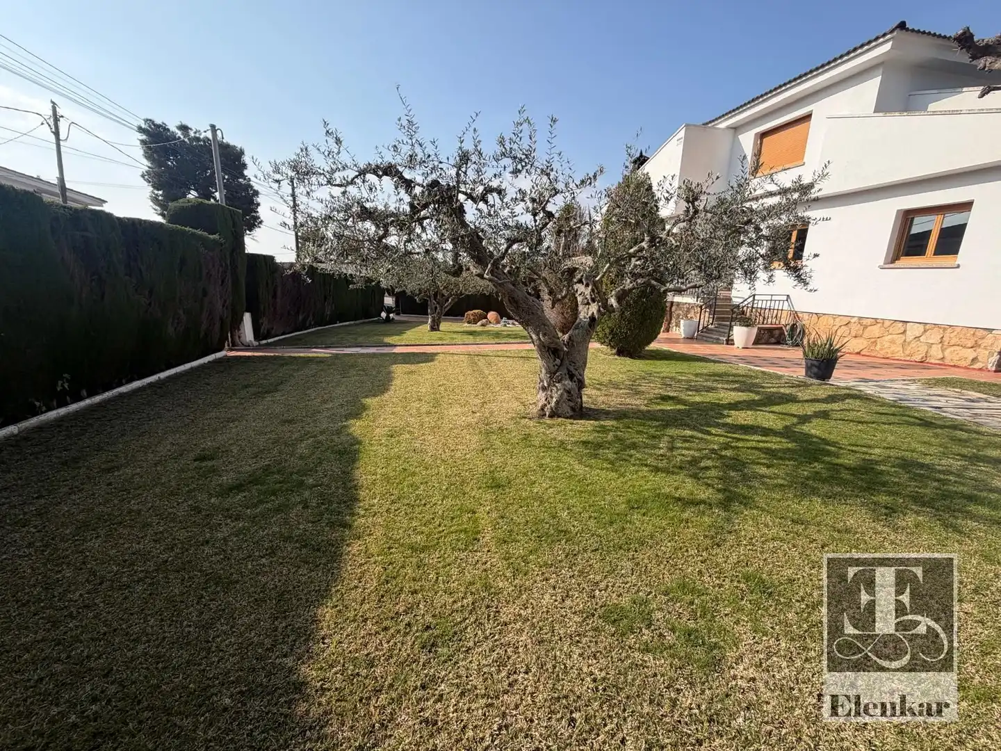 Jardín de Casa o chalet en venta en Sant Jaume dels Domenys con Jardín privado, Terraza y Trastero