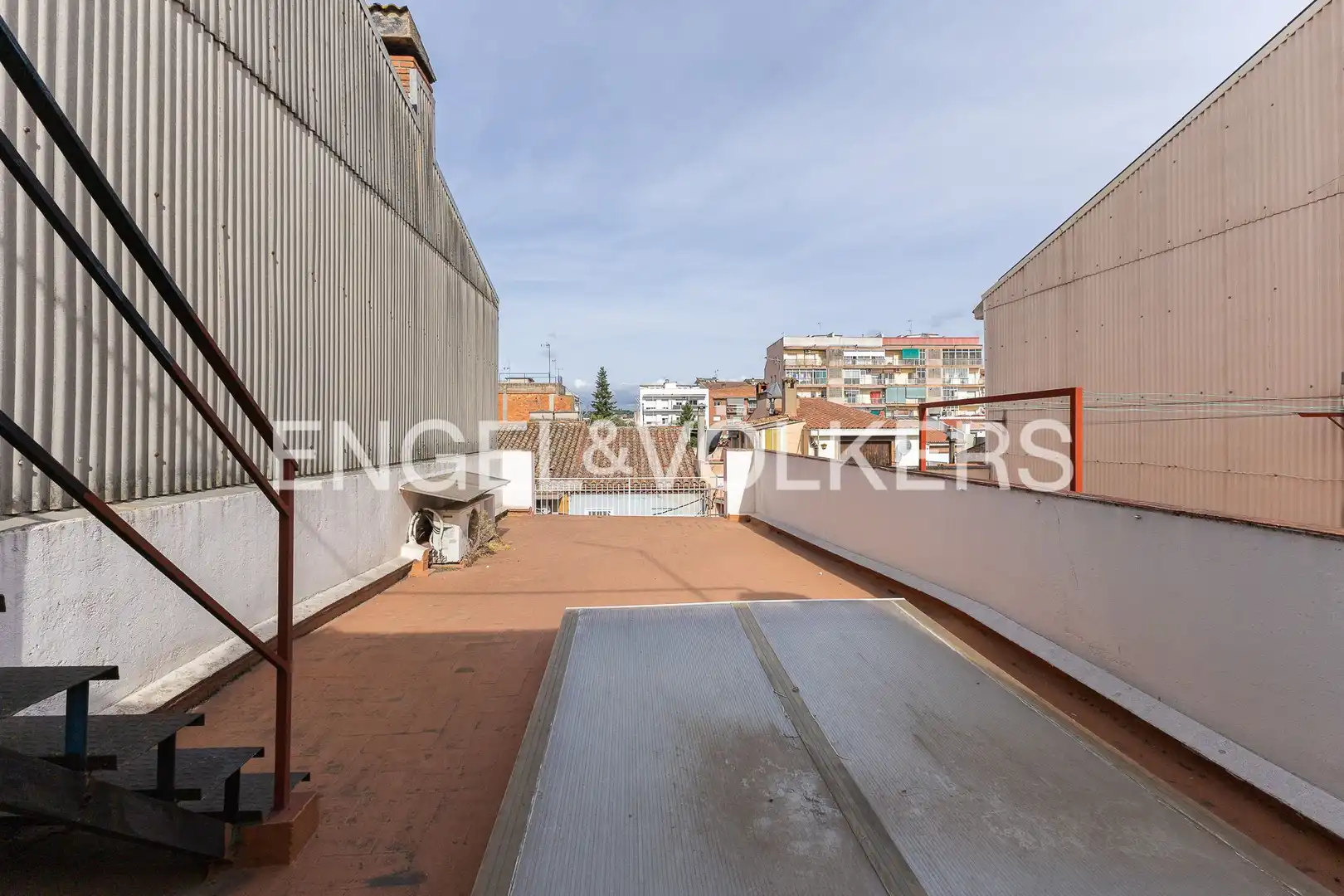 Terraza de Casa o chalet en venta en Granollers con Aire acondicionado, Calefacción y Terraza