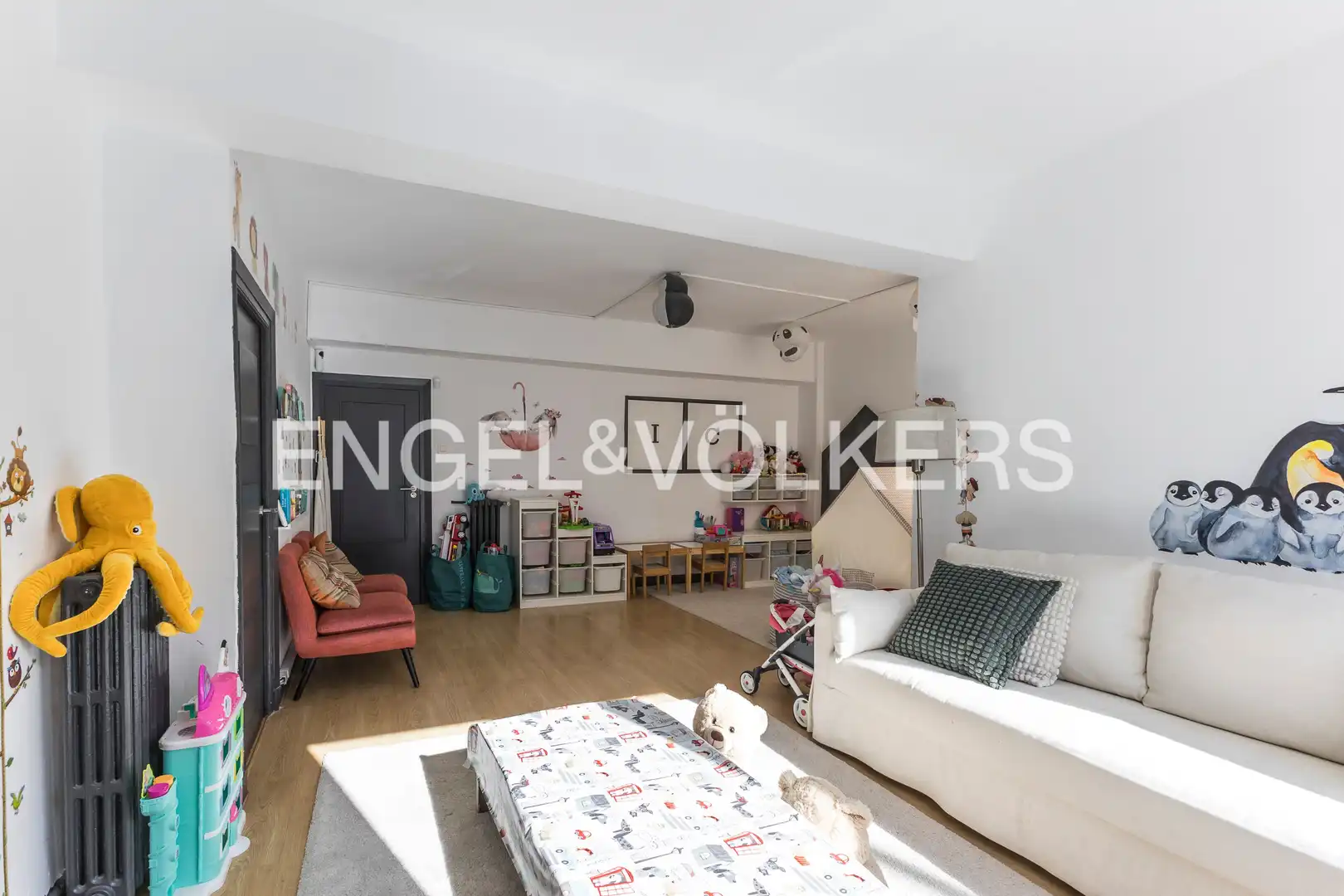 Piso en venta en Madrid con Aire acondicionado y Calefacción
