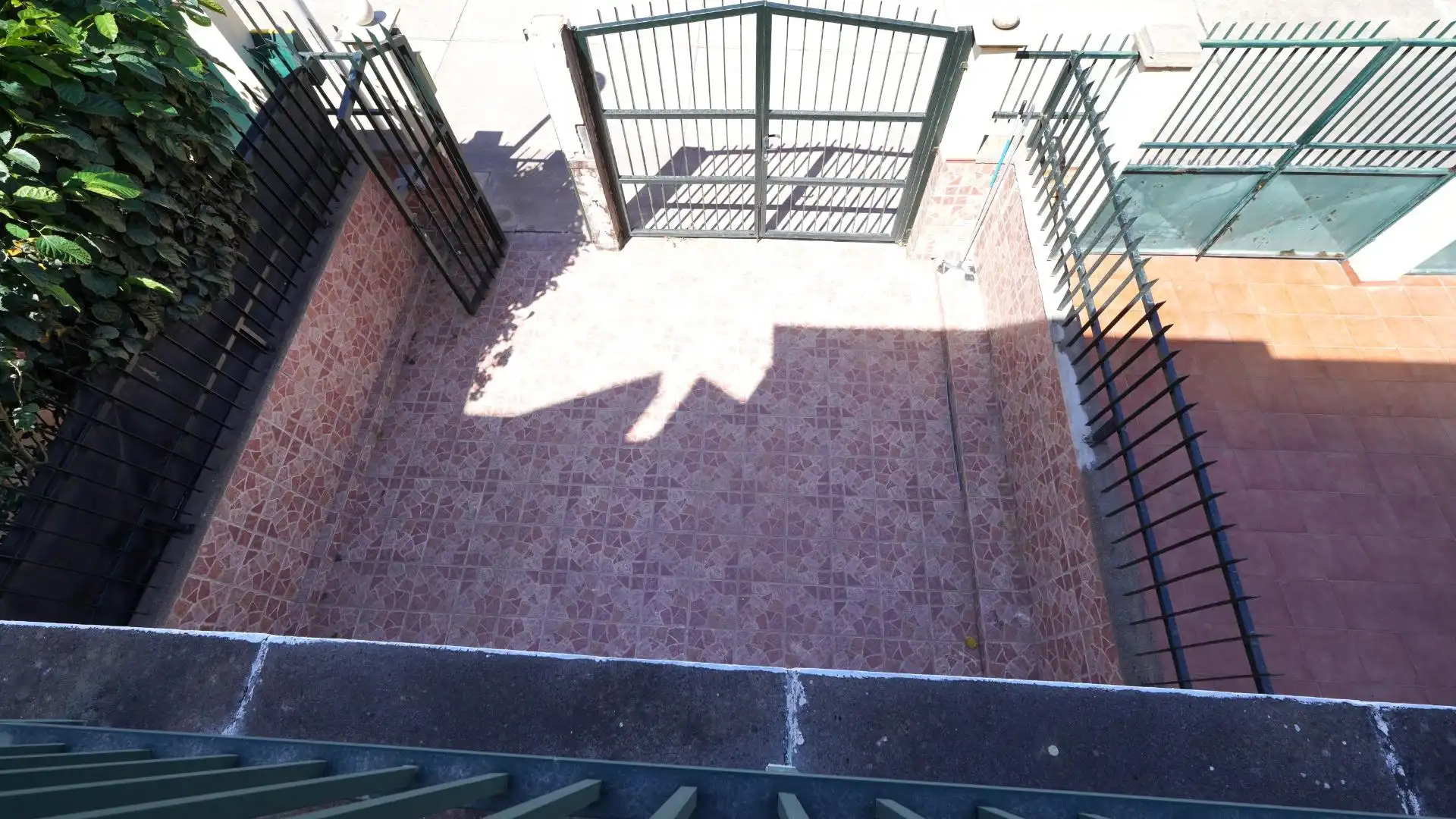 Terraza de Casa o chalet en venta en Centro