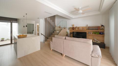 Foto 4 de Casa adosada en venda a Calle Union Musical Guadalupana, Guadalupe, Murcia