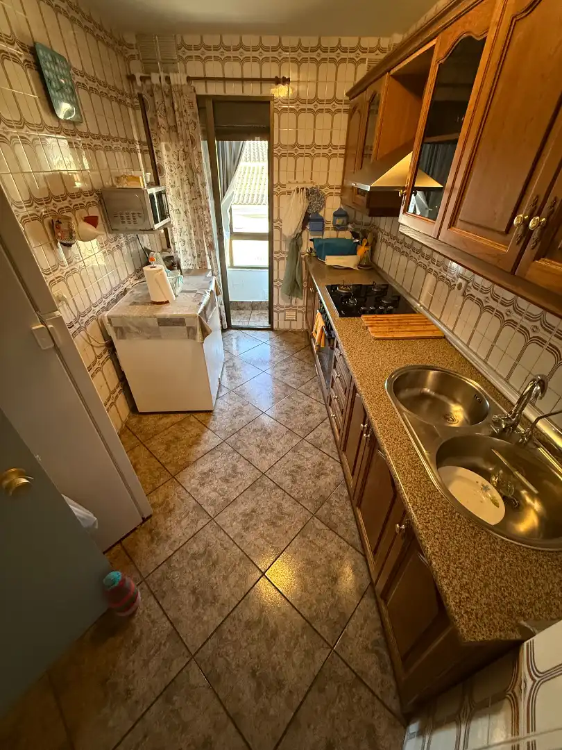 Wohnung mit Terrasse zum Verkauf in Calle Cruz de Villena, imagen 7
