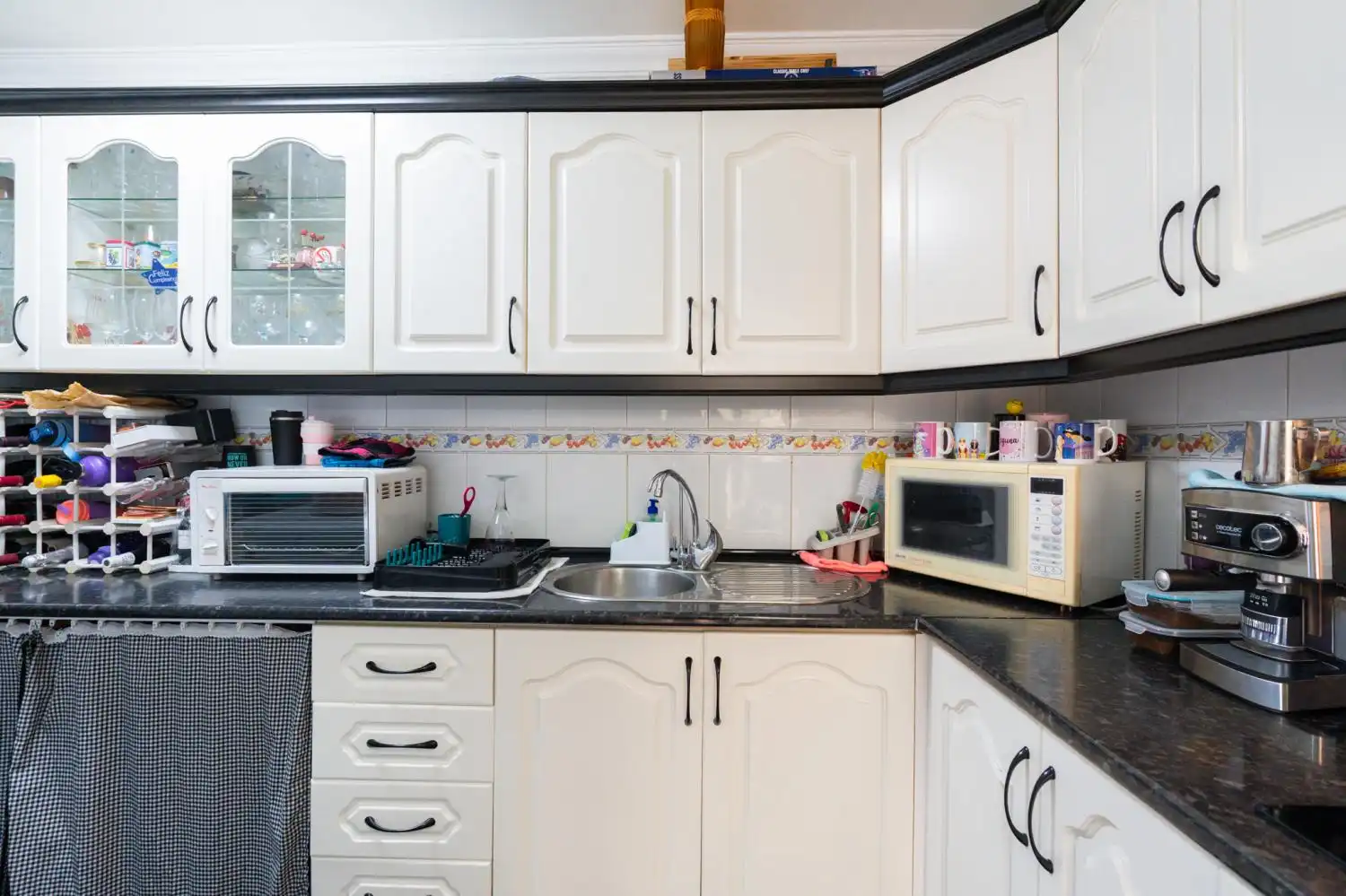 Cocina de Piso en venta en San Cristóbal de la Laguna con Trastero