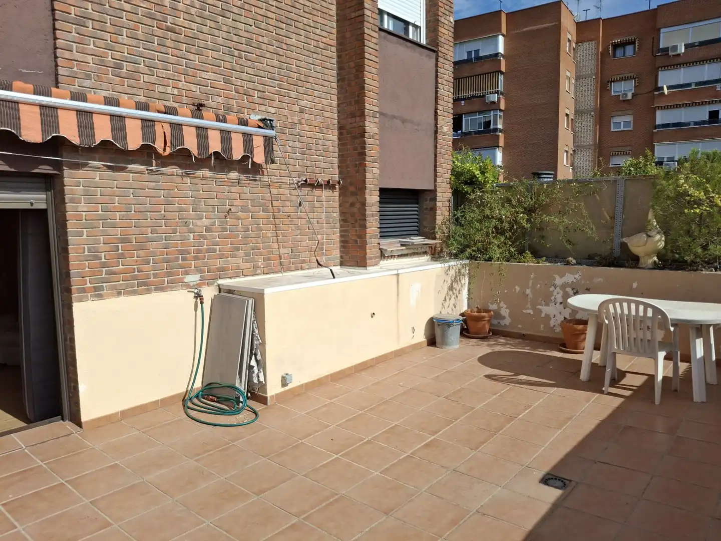 Terraza de Piso en venta en Móstoles con Aire acondicionado, Calefacción y Parquet