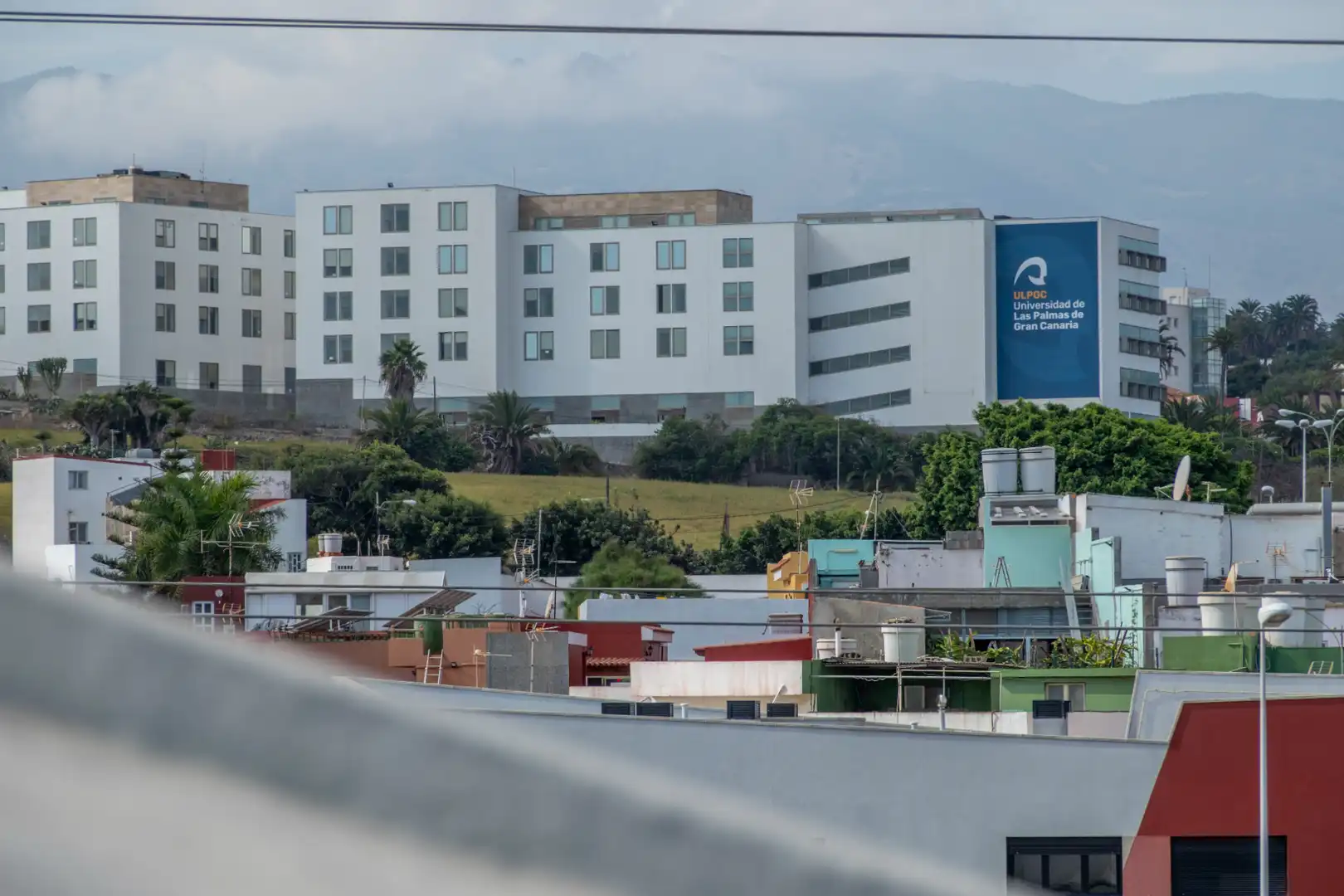 Vista exterior de Pis en venda en Las Palmas de Gran Canaria amb Terrassa, Traster i Forn