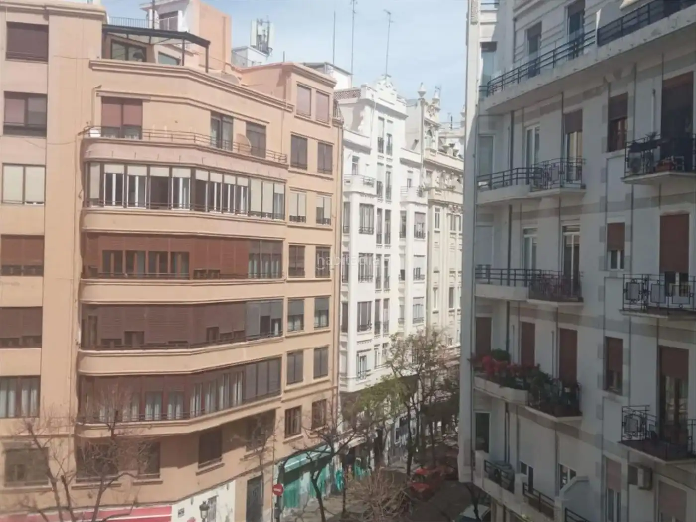 Pis amb ascensor de lloguer a Carrer de Salamanca 29