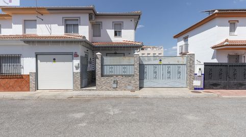 Foto 3 de Casa o xalet en venda a Calle Huelva, 3, Láchar, Granada