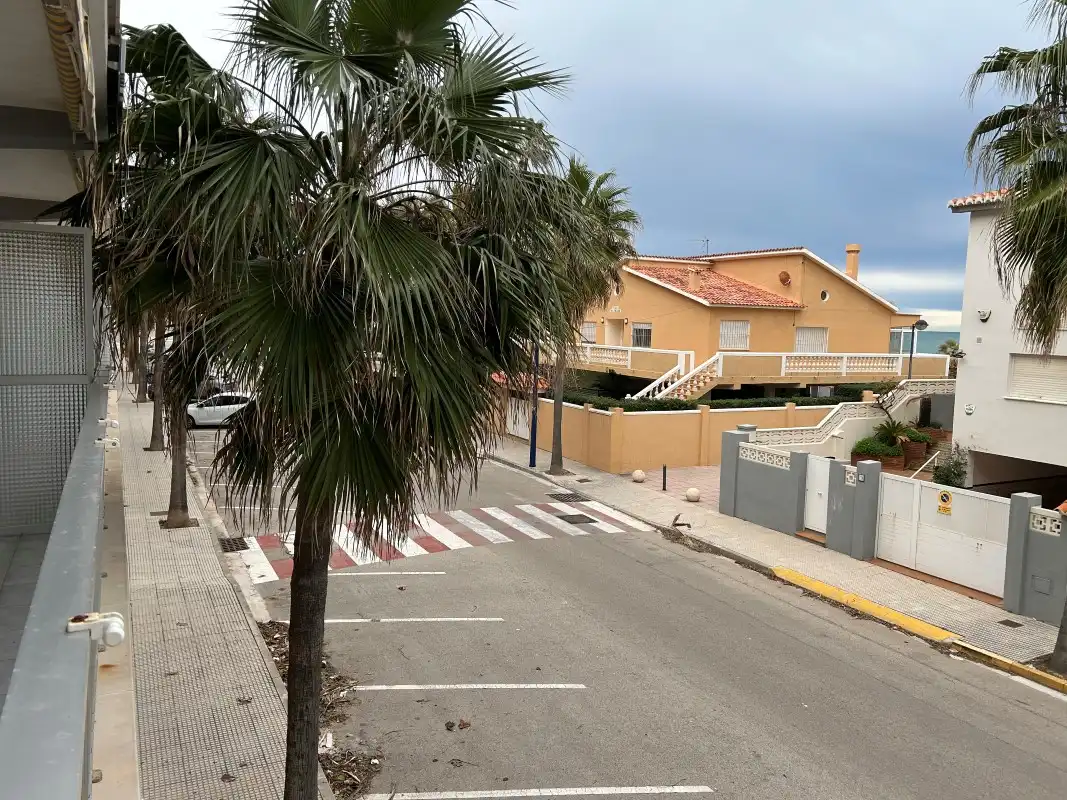 Exterior view of Apartments for sale in Miramar  with Private garden, Terrace and Furnished