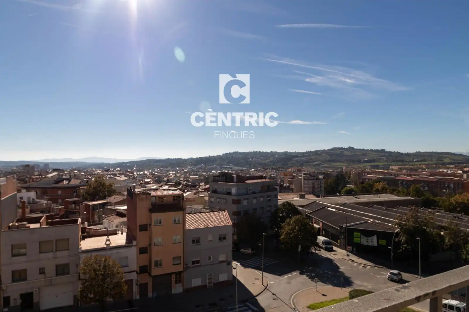 Vista exterior de Pis en venda en Ponent